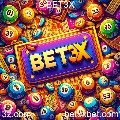 Descubra a Emoção da Loteria no BET3X