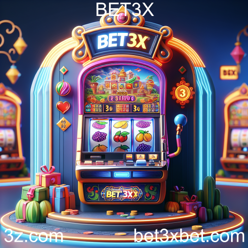 A Popularidade dos Caça-Níqueis no BET3X: Entretenimento e Oportunidade